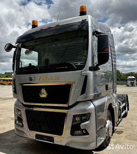 Водитель категории Е