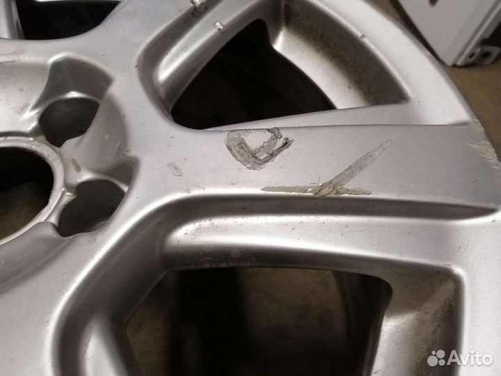 Диск литой R17 Audi Q5