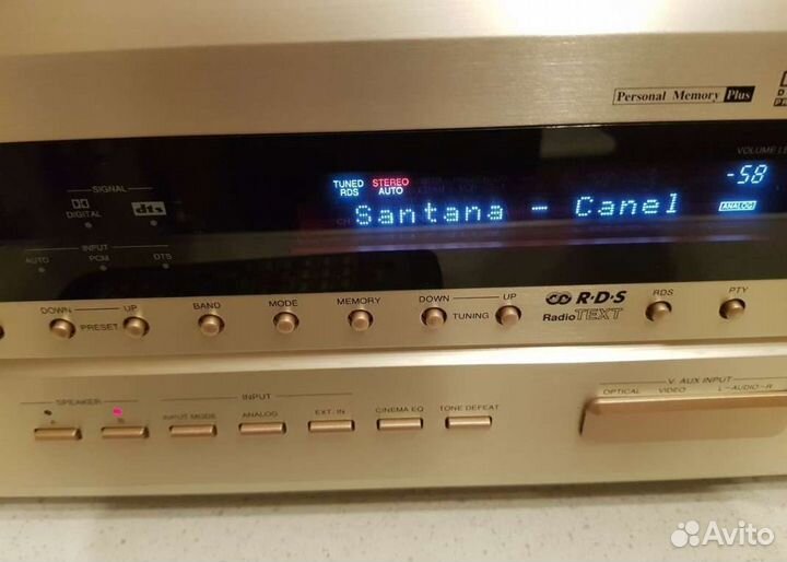 Ресивер Denon AVR-1802