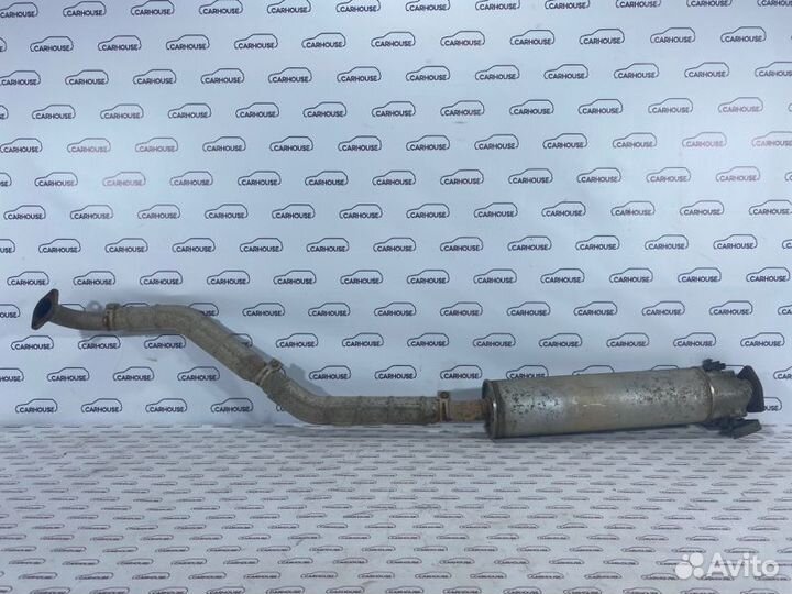 Глушитель Daewoo Gentra B15D2 2013