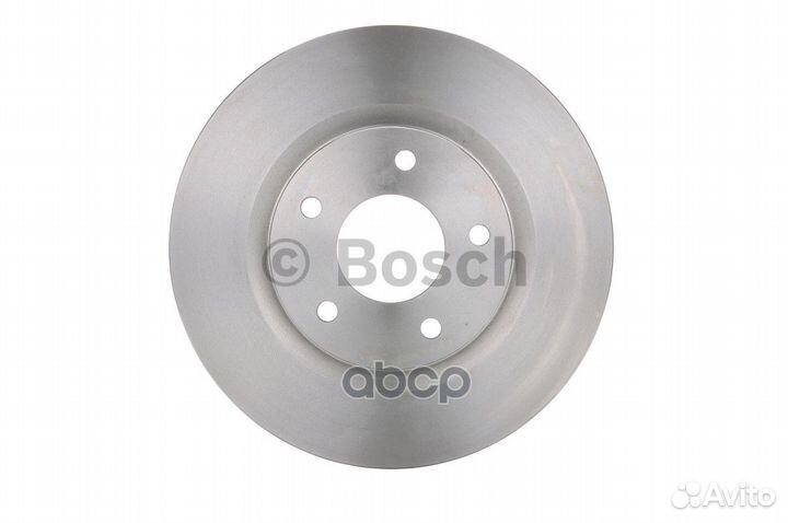 Диск тормозной 0986479751 Bosch