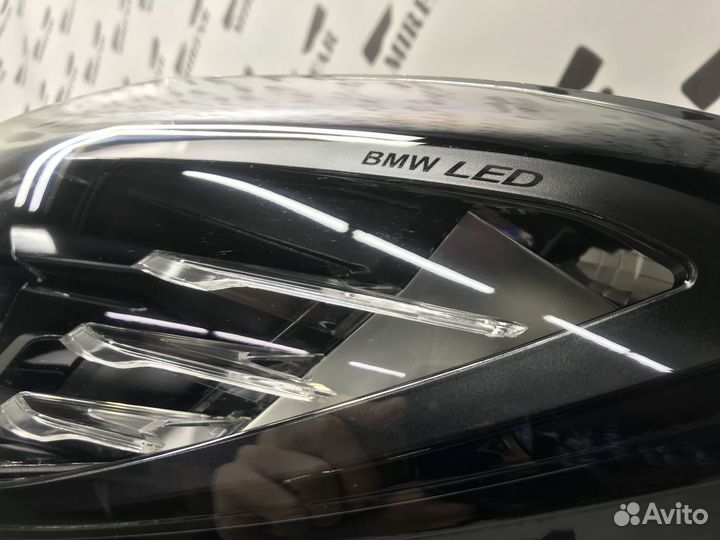 Фара левая Bmw 4 Series G22 G23 G26 2020- LED SL