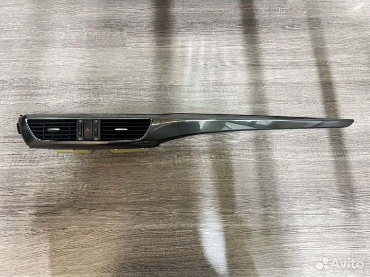 Накладка центральной консоли Mazda6 GJ