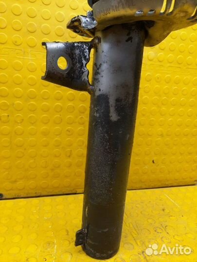 Амортизатор передний Skoda Kodiaq dbgc (DBG