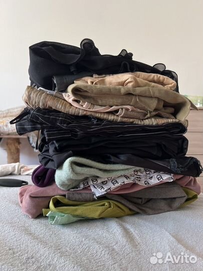 Женская одежда пакетом 44 46