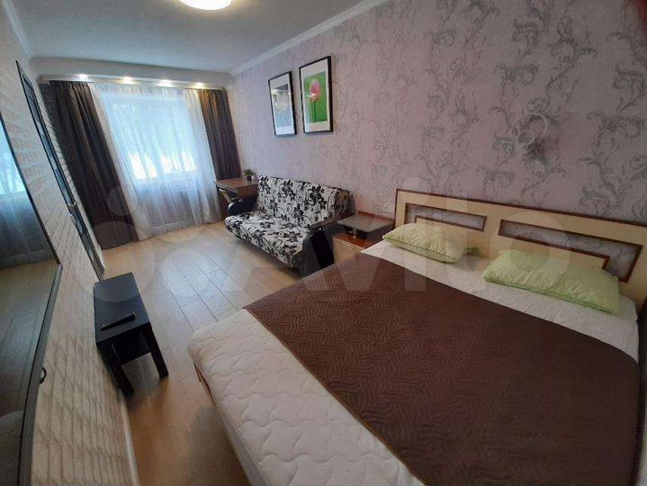 2-к. квартира, 45 м², 2/5 эт.