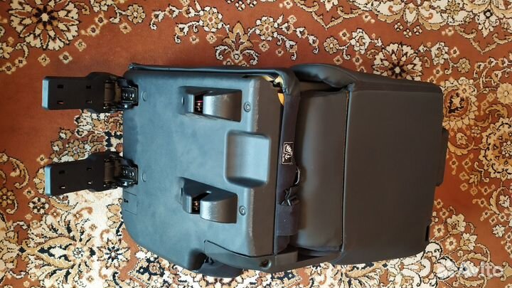 Сиденья Mitsubishi Pajero Sport 3