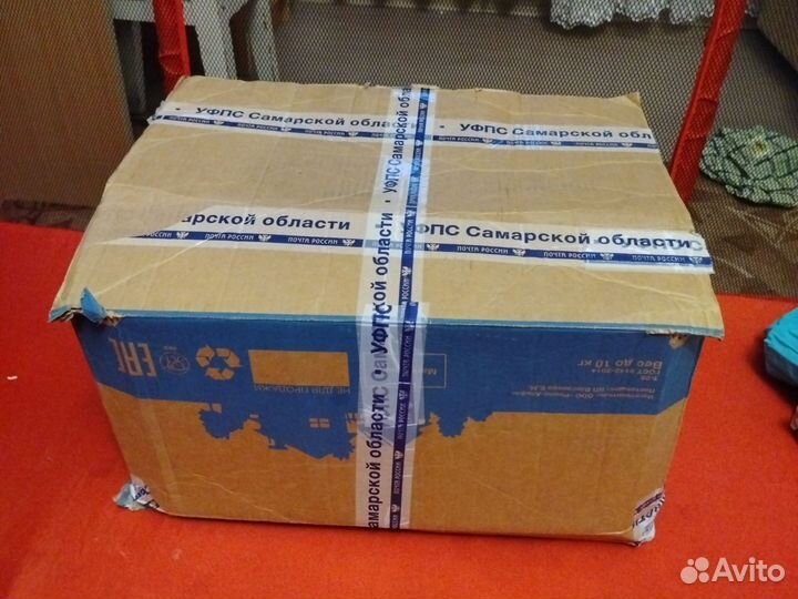 Коробка женской одежды от 44