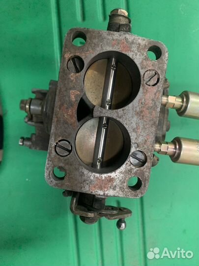 Карбюратор на puch pinzgauer 710,712,Porche 396