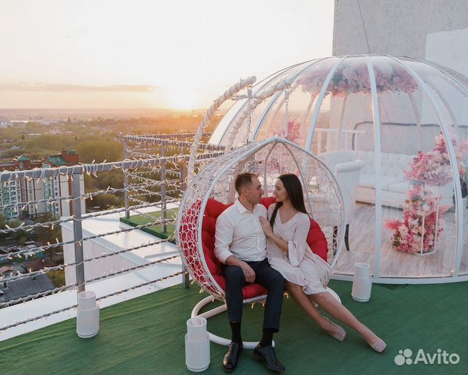 Свидание на 20 этаже в Томске