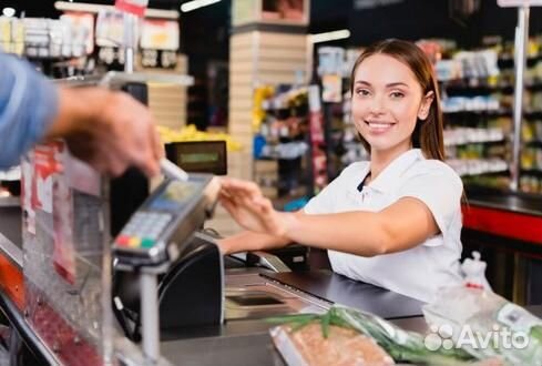 Продавец (гибкий график)