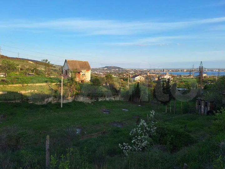 Участок 9,7 сот. (СНТ, ДНП)