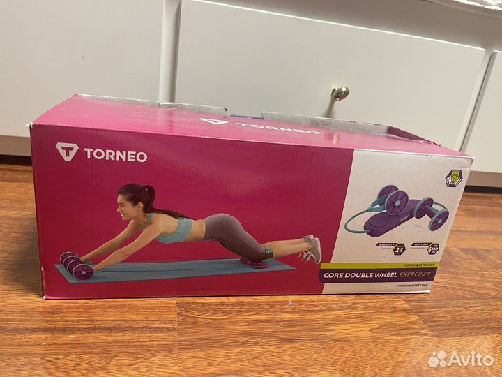 Тренажер для пресса Torneo