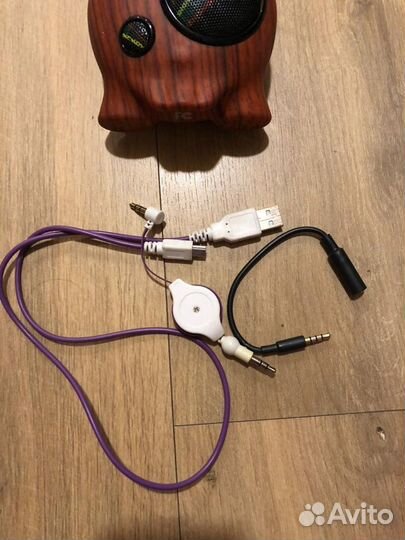 Портативная колонка bootbot 2