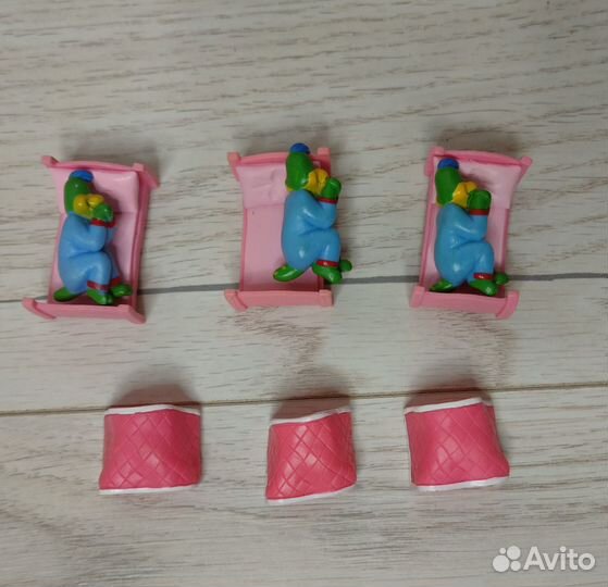 Игрушки Дино