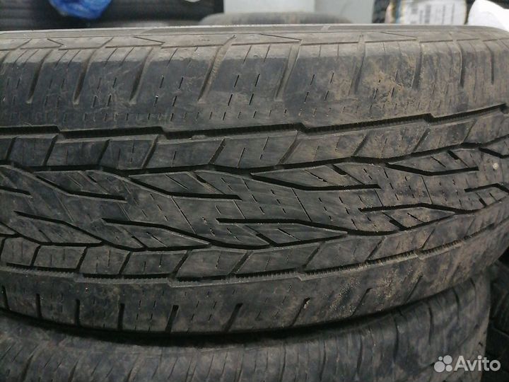 Continental ContiCrossContact LX2 215/65 R16 98H