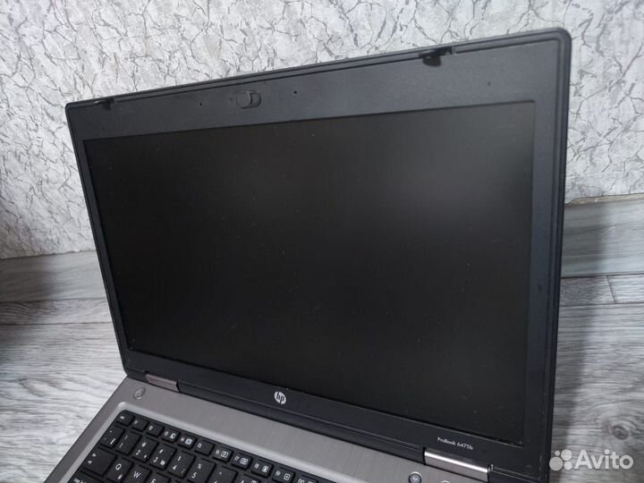 Ноутбук HP Pro Book 6475B