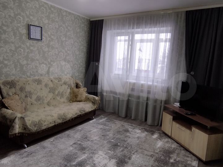 2-к. квартира, 46 м², 1/3 эт.