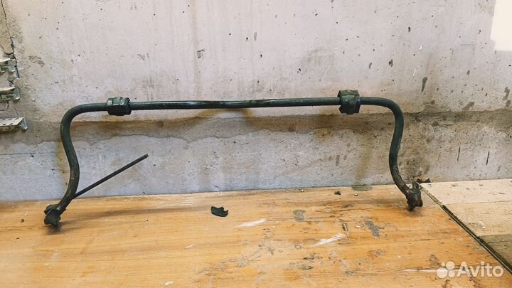 Стабилизатор поперечной устойчивости Peugeot 206