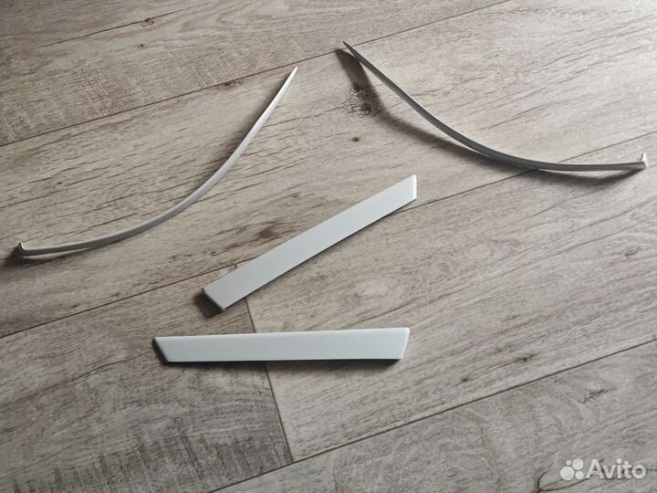 Реснички на фонари Vesta