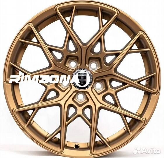 Литые диски HRE R17 5x114.3 srt. Стиль