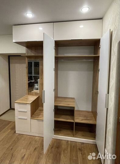 Изготовление прихожей на заказ