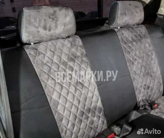 Чехлы на Daewoo Nexia