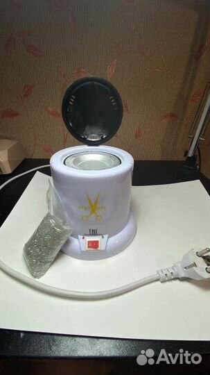 Гласперлен/стерилизатор