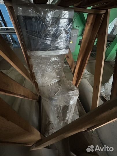 Насосная станция повышения давления