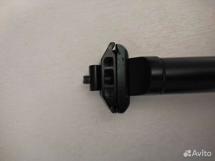 Подседельный штырь 27.2 и седло