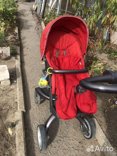 Коляска stokke xplory 2