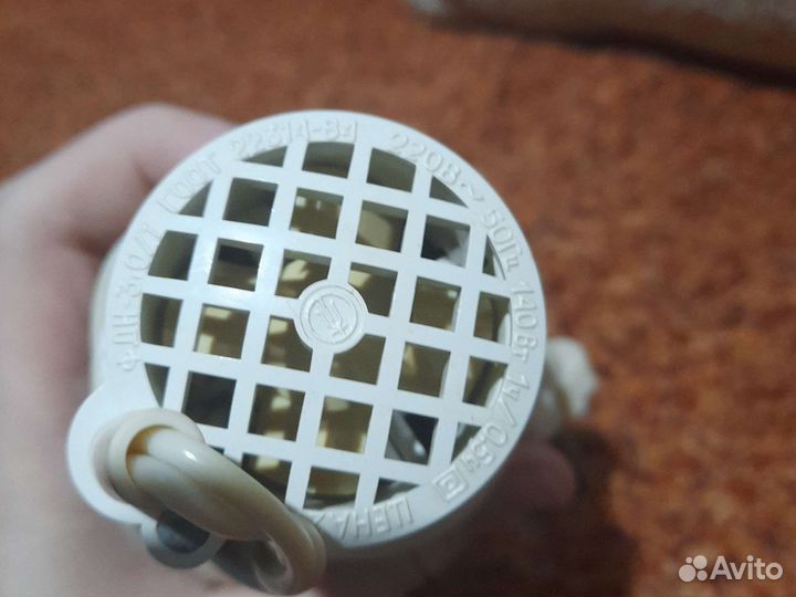 Электрофен бытовой Электроника фрн-0,3/1