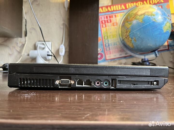 IBM thinkpad ноутбук
