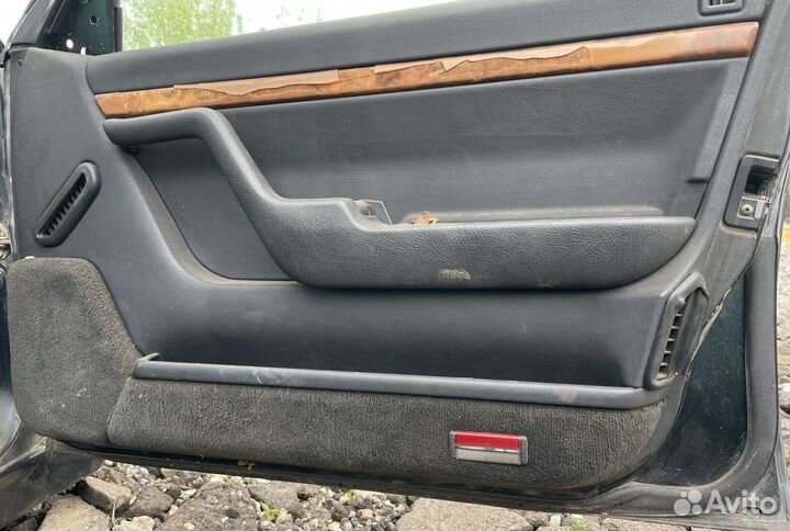 Двери peugeot 605