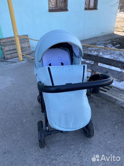 Детские коляски 2в1