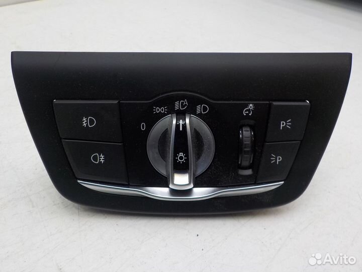 Переключатель BMW X3 G01 2017