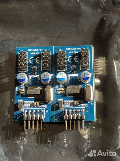 9pin usb разветвитель