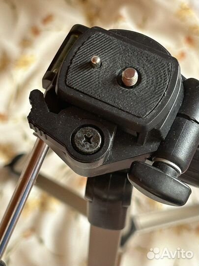 Штатив Era ecsa-3512, трипод