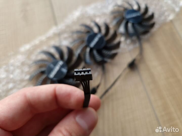 Кулеры для видеокарты gigabyte