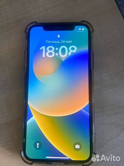 iPhone X, 256 ГБ