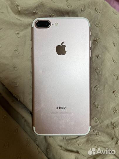 iPhone 7 Plus, 128 ГБ