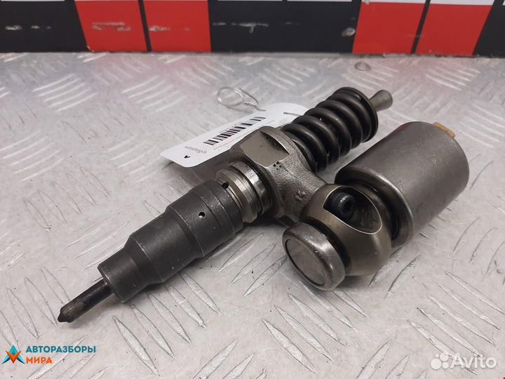 Форсунка Land Rover Discovery 2 2000 MSC100670