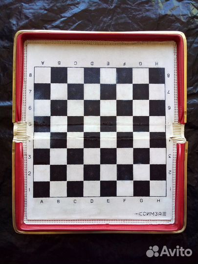 Шахматные фигуры симза СССР поштучно