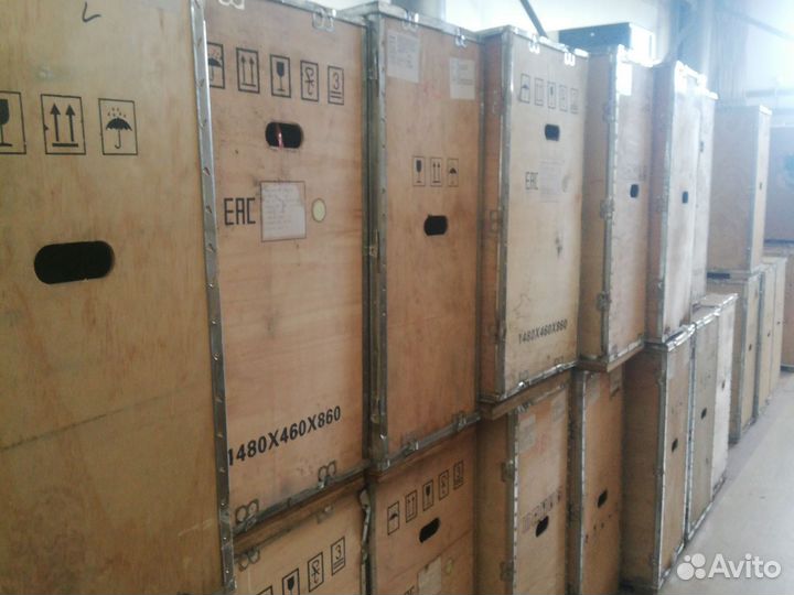 Ящик из фанеры