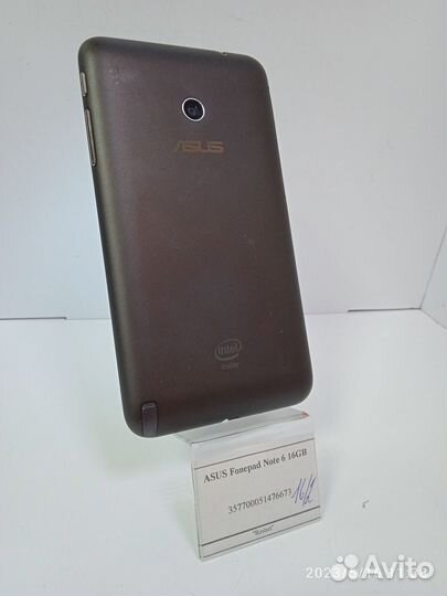 Asus Fonepad Note 6 16GB