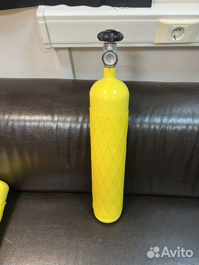 Баллон 300 атмосфер 3 литра vitcovice