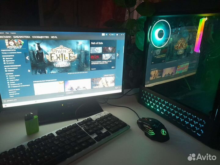 Игровой пк