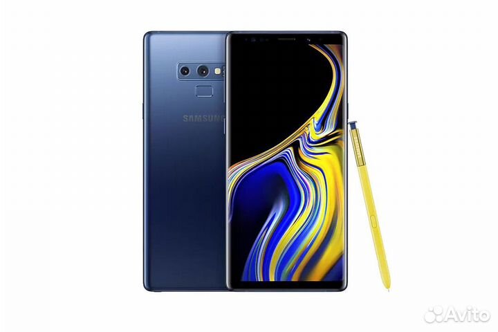 Samsung Galaxy Note 9, 6/128 ГБ