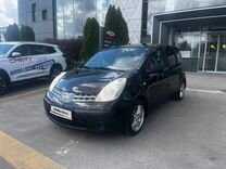 Nissan Note 1.6 AT, 2006, 243 662 км, с пробегом, цена 649 000 руб.