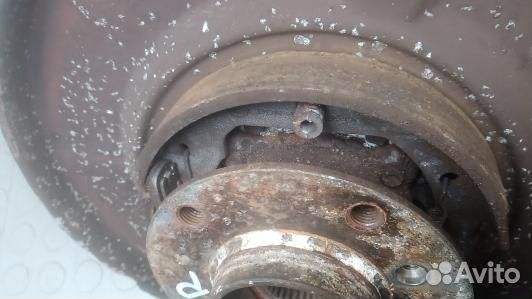 Ступица задняя правая BMW 6 E63/E64 (GNK38NX01)